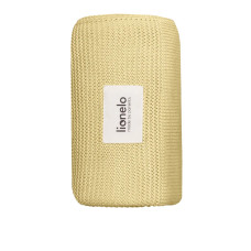 Lionelo Bamboo Blanket Yellow Lemon — Bambusová dečka