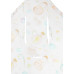 Lionelo Travel Swaddle Blanket Grey Balloon — Zavinovačka do autosedačky