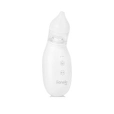 Lionelo Baby Air White — Bezdrátová odsávačka