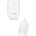 Lionelo Baby Air White — Bezdrátová odsávačka