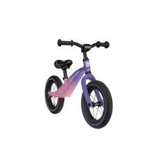 Lionelo Bart Air Pink Violet — Dětské odrážedlo