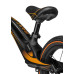 Lionelo Bart Air Sporty Black — Dětské odrážedlo