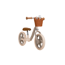 Lionelo Alex Plus Beige Sand — Dětské odrážedlo