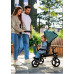 Lionelo Haari Blue Navy — Tříkolka