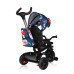 Lionelo Haari Blue Navy — Tříkolka
