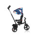 Lionelo Haari Blue Navy — Tříkolka