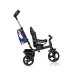 Lionelo Haari Blue Navy — Tříkolka