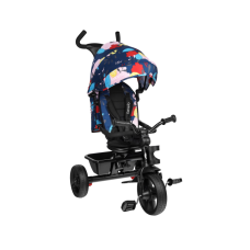 Lionelo Haari Blue Navy — Tříkolka