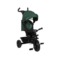 Lionelo Haari Green Emerald — Tříkolka