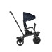 Lionelo Kori Blue Navy — Tříkolka