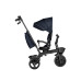 Lionelo Kori Blue Navy — Tříkolka