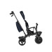 Lionelo Kori Blue Navy — Tříkolka
