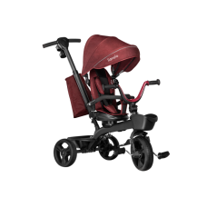 Lionelo Kori Red Burgundy — Tříkolka