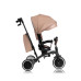 Lionelo Tris Plus Beige Sand — Tříkolka