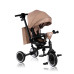Lionelo Tris Plus Beige Sand — Tříkolka