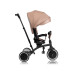 Lionelo Tris Plus Beige Sand — Tříkolka