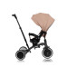 Lionelo Tris Plus Beige Sand — Tříkolka