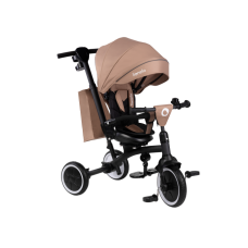 Lionelo Tris Plus Beige Sand — Tříkolka