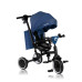 Lionelo Tris Plus Blue Denim — Tříkolka