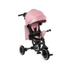 Lionelo Tris Plus Pink Rose — Tříkolka