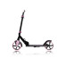 Lionelo Luca Black Carbon Pink — Koloběžka