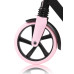 Lionelo Luca Black Carbon Pink — Koloběžka