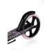 Lionelo Luca Black Carbon Pink — Koloběžka