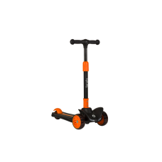 Lionelo Timmy Orange Black — Koloběžka