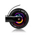 Lionelo Whizz Neo Black Carbon Multicolor — Koloběžka