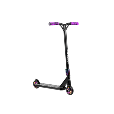 Lionelo Whizz Neo Black Carbon Multicolor — Koloběžka