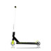 Lionelo Whizz Neo Green Lime Black — Koloběžka