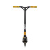 Lionelo Whizz Black Carbon Yellow — Koloběžka