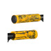 Lionelo Whizz Black Carbon Yellow — Koloběžka