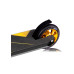 Lionelo Whizz Black Carbon Yellow — Koloběžka