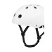 Lionelo Helmet White — Dětská cyklistická přilba