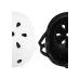 Lionelo Helmet White — Dětská cyklistická přilba