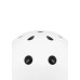 Lionelo Helmet White — Dětská cyklistická přilba