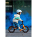 Lionelo Helmet Blue Sky — Dětská cyklistická přilba