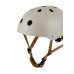 Lionelo Helmet Beige Sand — Dětská cyklistická přilba