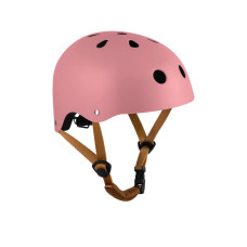 Lionelo Helmet Pink Rose — Dětská cyklistická přilba