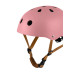 Lionelo Helmet Pink Rose — Dětská cyklistická přilba