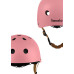 Lionelo Helmet Pink Rose — Dětská cyklistická přilba