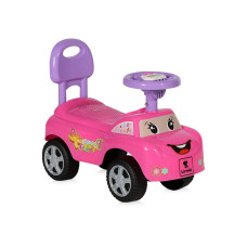 Odrážedlo auto Lorelli MY FRIEND PINK