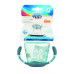 Canpol babies Nevylévací hrneček se silikonovým pítkem 230ml SEA LIFE modrý