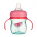 Canpol babies Tréninkový hrneček se silikonovým pítkem a úchyty SO COOL 150ml Meloun