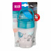 LOVI Hrneček se slámkou LOVELY 250ml kluk