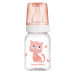 Canpol babies Lahev s potiskem CUTE ANIMALS 120ml