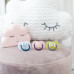 Canpol babies Dudlík silikonový třešinka 6-18m NIGHT DREAMS