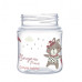 Canpol babies Lahev se širokým hrdlem BONJOUR PARIS 120ml růžová