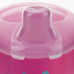 Canpol babies Nevylévací hrneček TOYS 250ml růžový